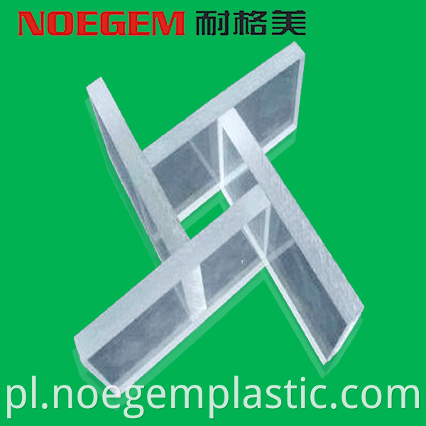 Colored Pmma Plastic Sheet